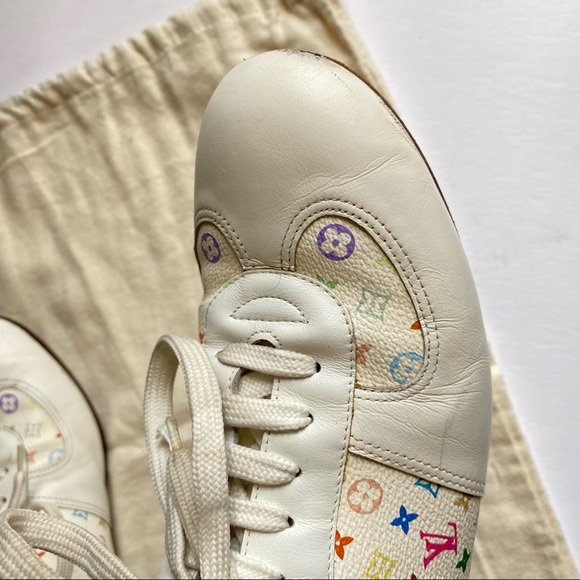 ᴀᴜᴛʜᴇɴᴛɪᴄ ʟᴠ ᴠɪɴᴛᴀɢᴇ ᴍᴜʟᴛɪᴄᴏʟᴏʀ ᴍᴏɴᴏɢʀᴀᴍ ᴛᴀᴋᴀꜱʜɪ ᴍᴜʀᴀᴋᴀᴍɪ ꜱɴᴇᴀᴋᴇʀꜱ - Picture 14 of 15